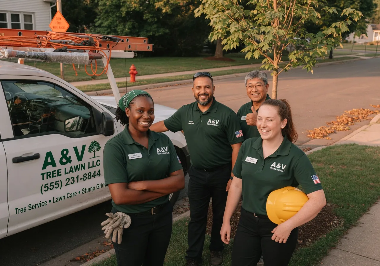 Tree Service company in Whitney, TX